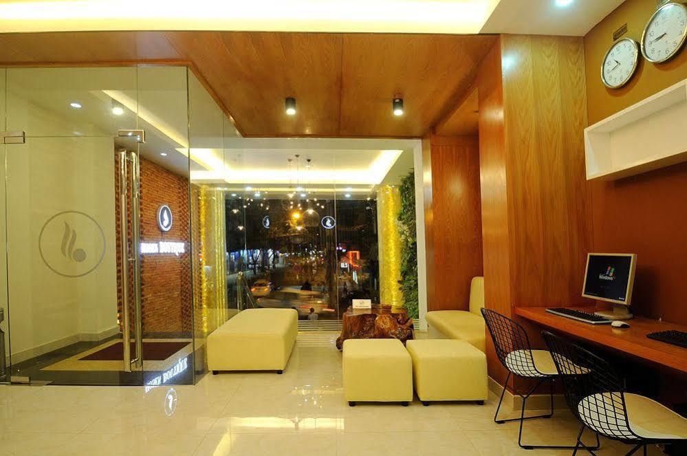 Hotel Nicecy Saigon