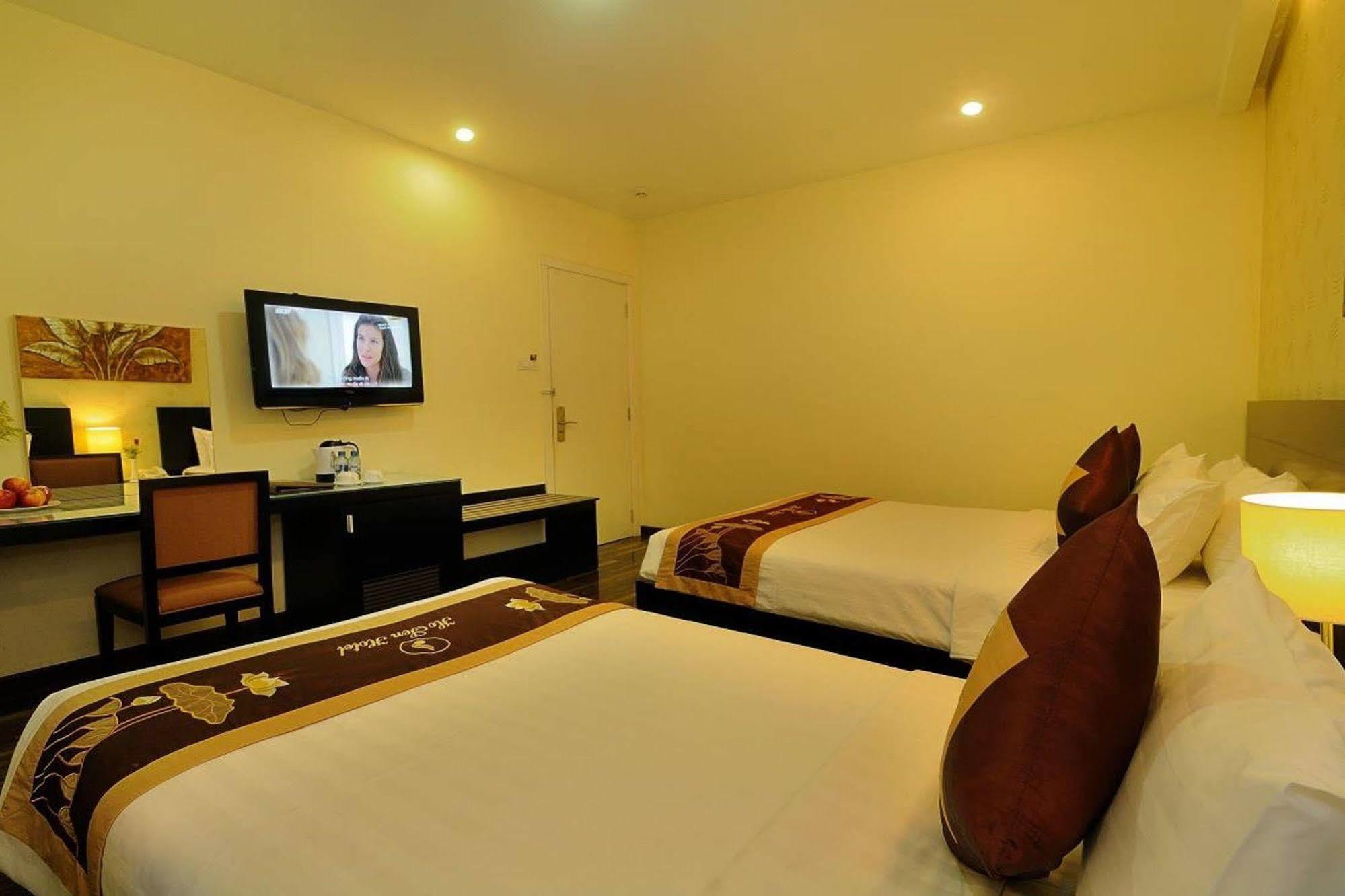 Nicecy Saigon 3* Ho Chi Minh City