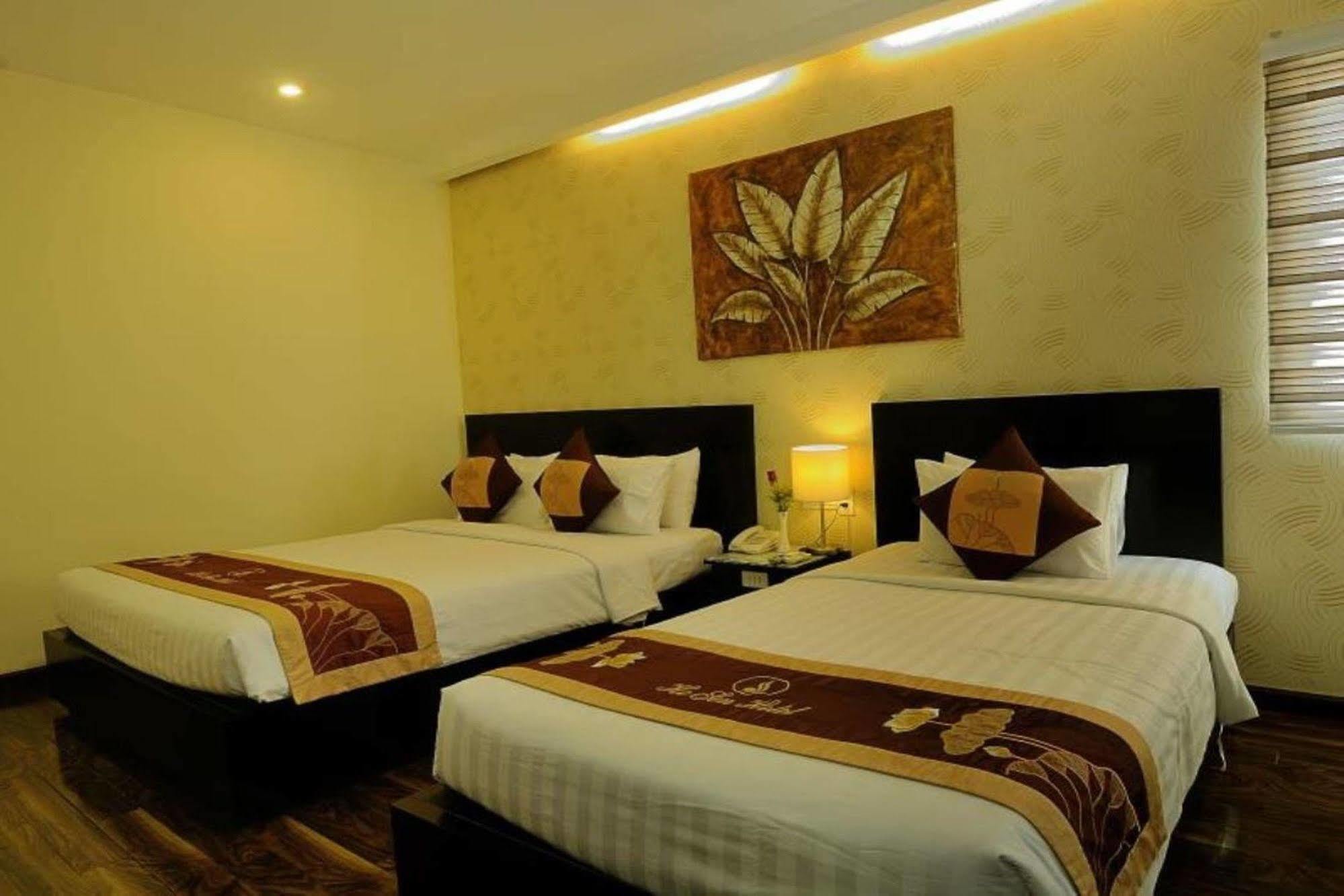 Hotel Nicecy Saigon Ho Chi Minh City