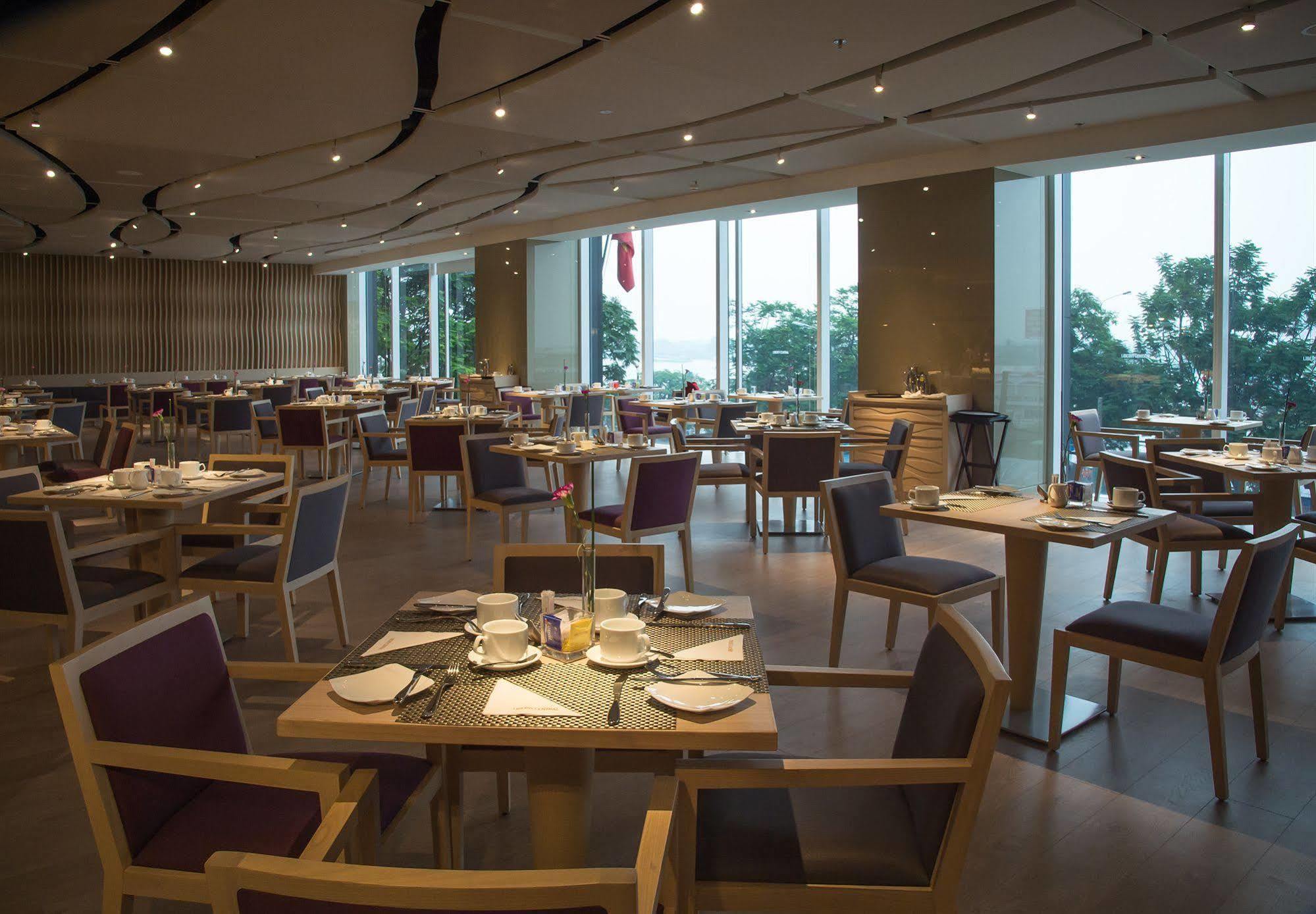 Liberty Saigon Riverside Hotel Ho Chi Minh City