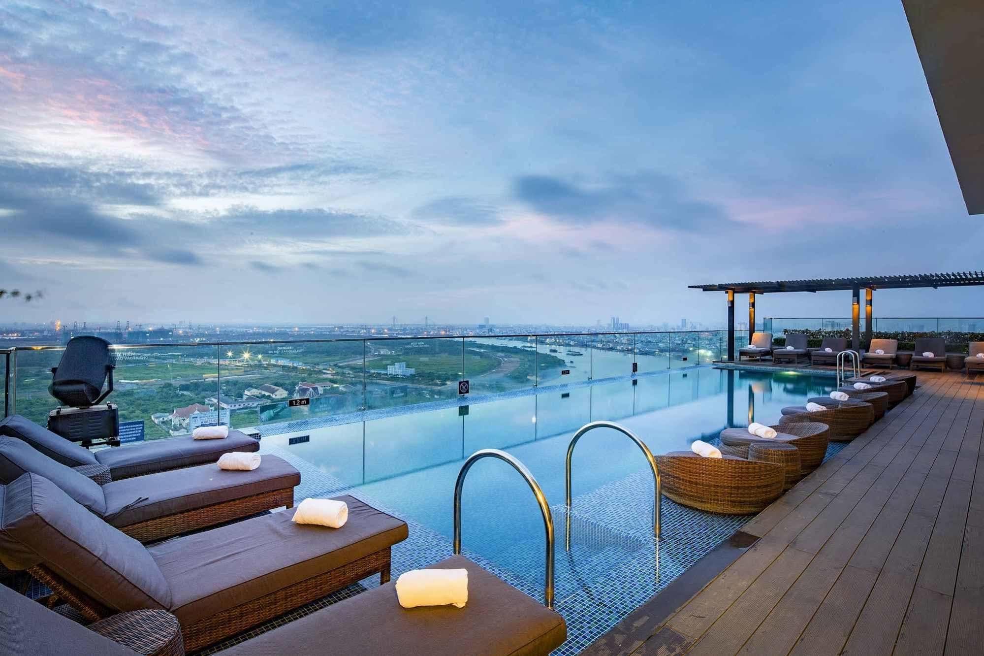 Hotel Liberty Saigon Riverside