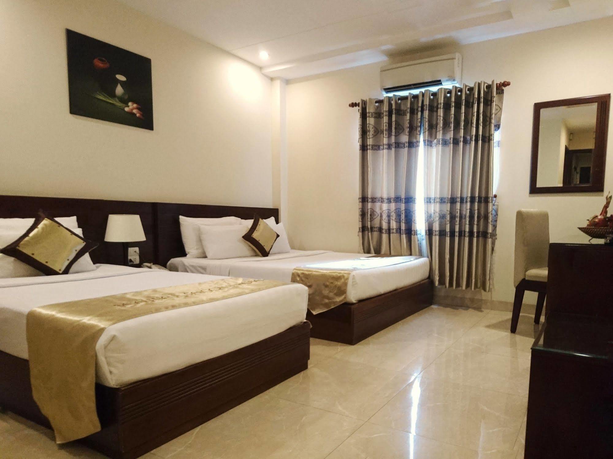 Beautiful Saigon 3 Hotel