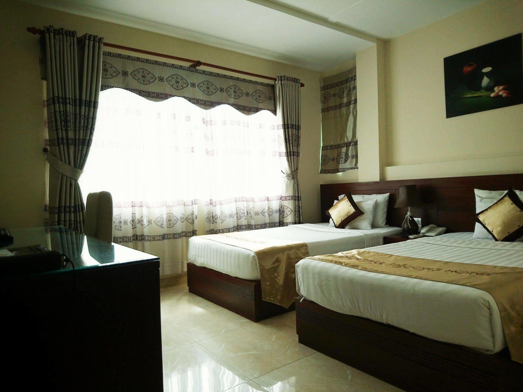 Beautiful Saigon 3 3* Ho Chi Minh City