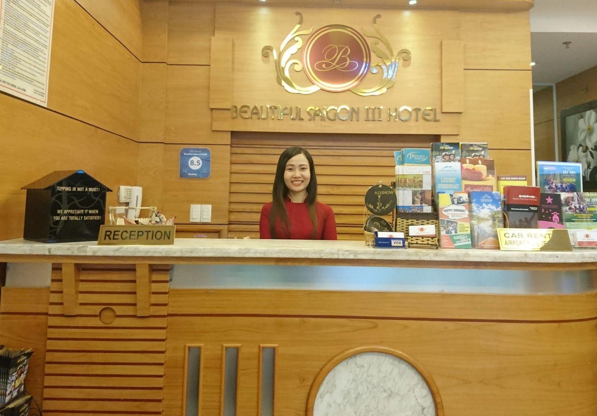 Beautiful Saigon 3 Hotel 3*