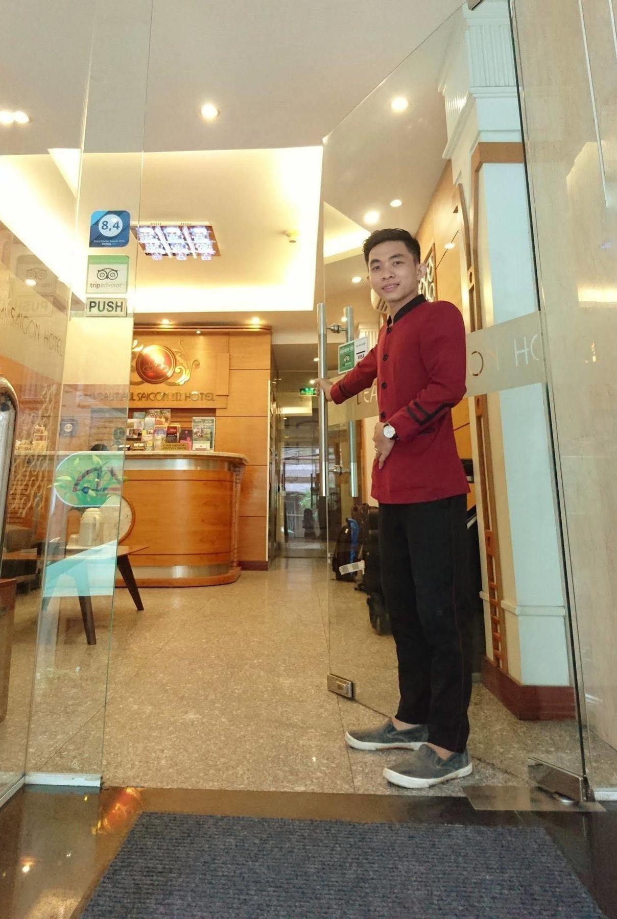 Beautiful Saigon 3 Hotel 3*