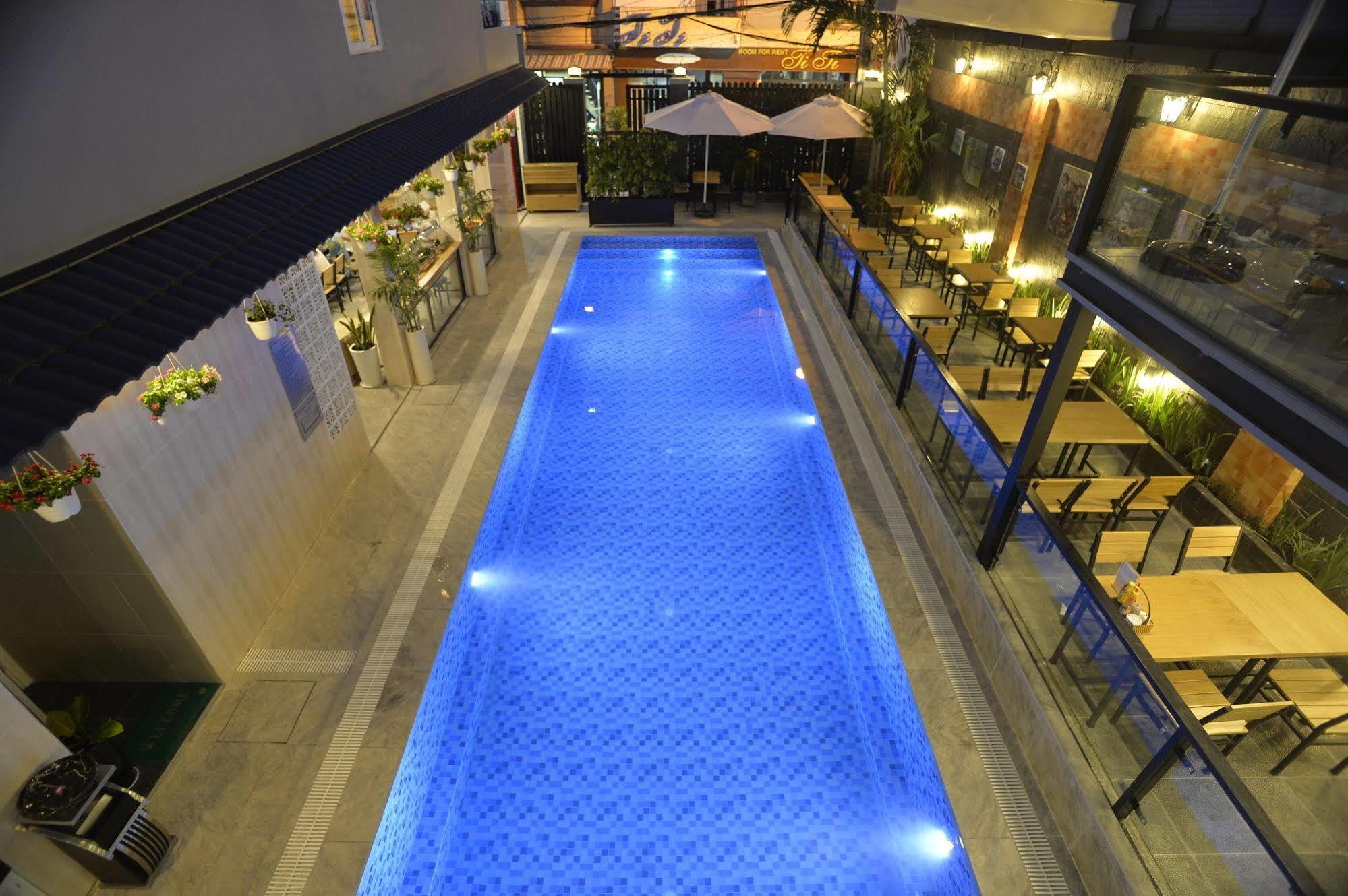 Hotel Beautiful Saigon 3