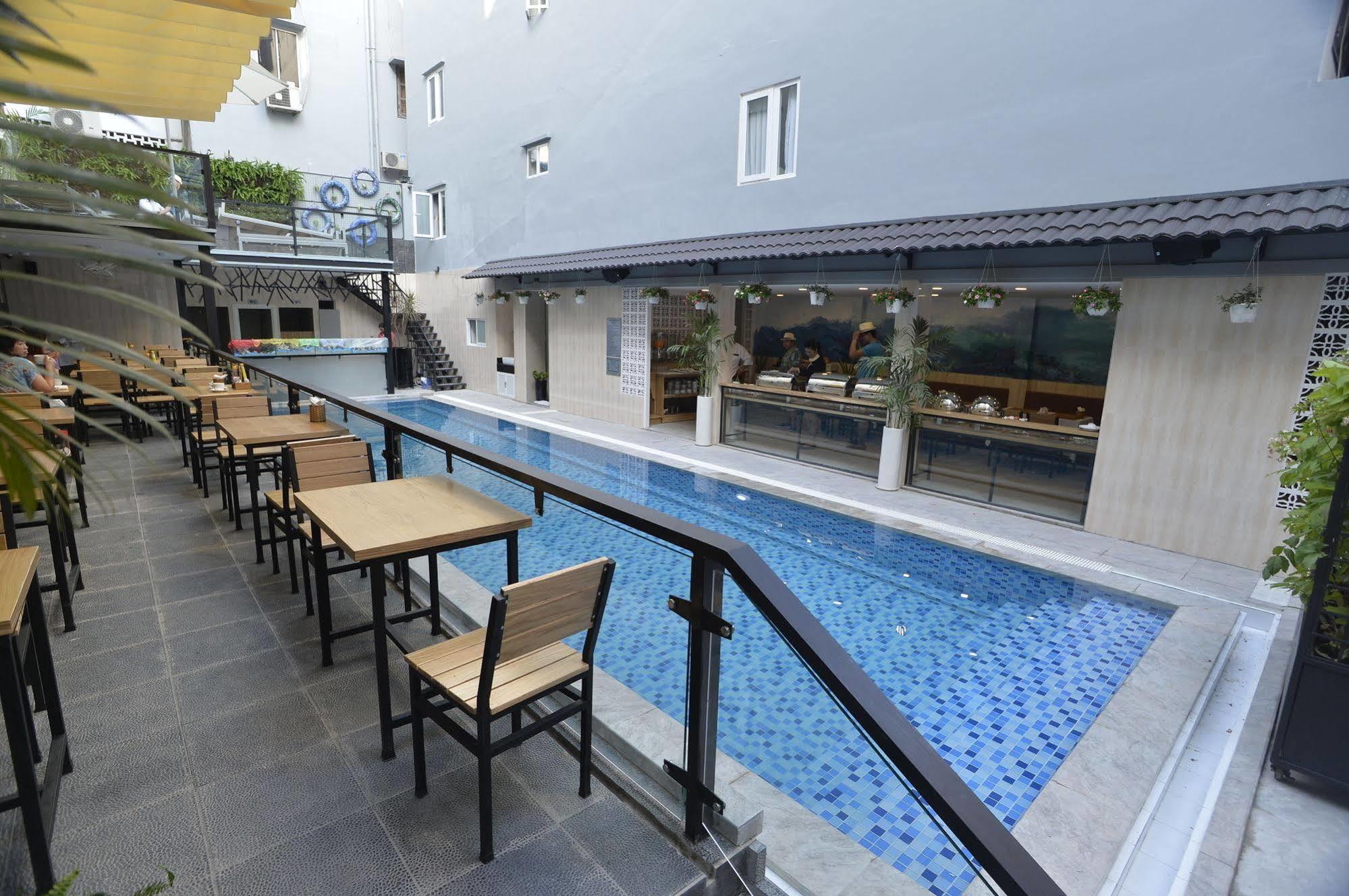 Beautiful Saigon 3 Hotel Ho Chi Minh City
