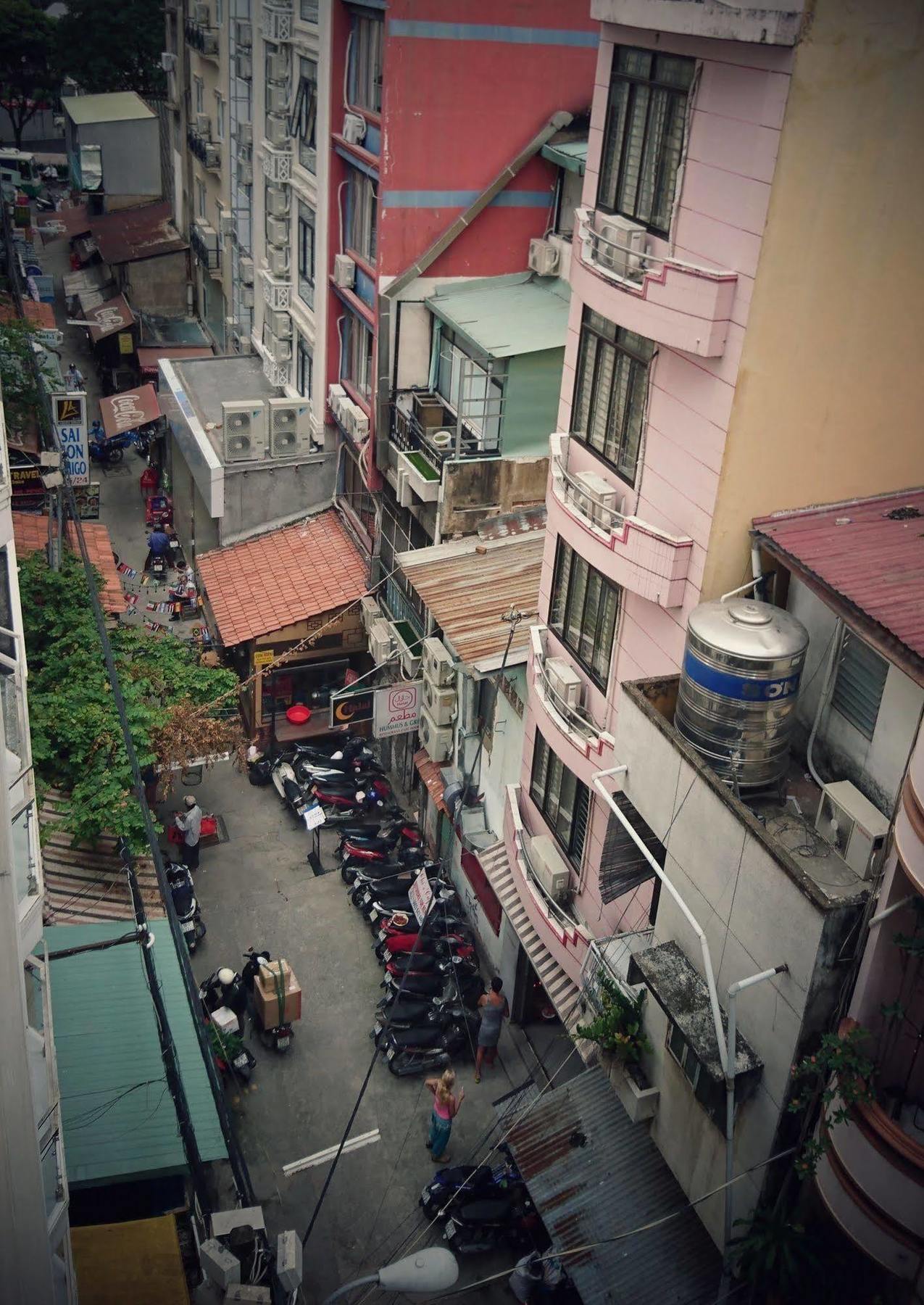Beautiful Saigon 3 Hotel