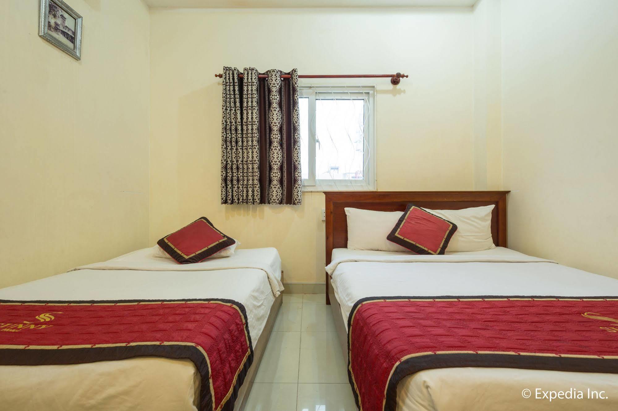 Hotel Ava Saigon 3 Bandar Ho Chi Minh