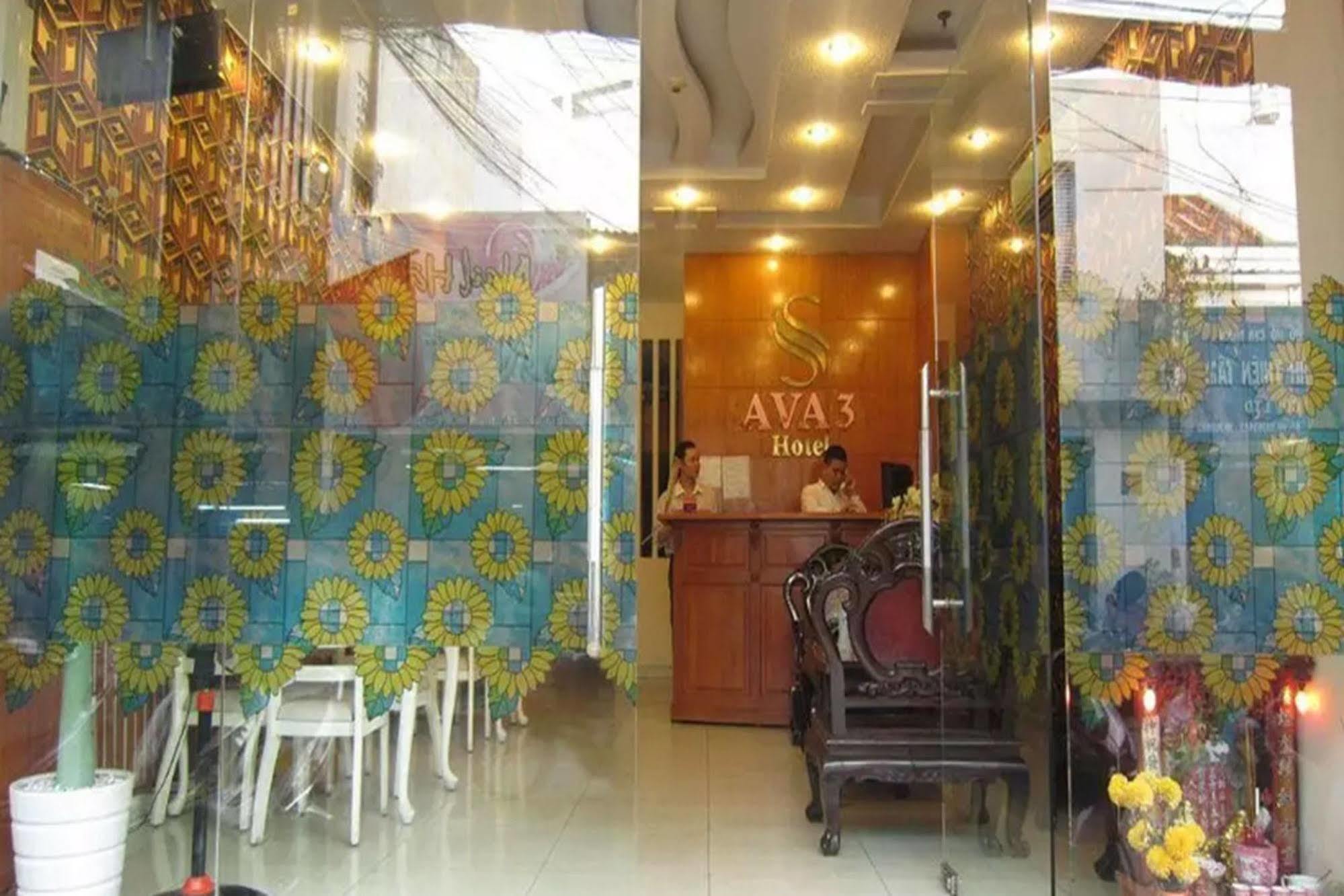 Hotel Ava Saigon 3
