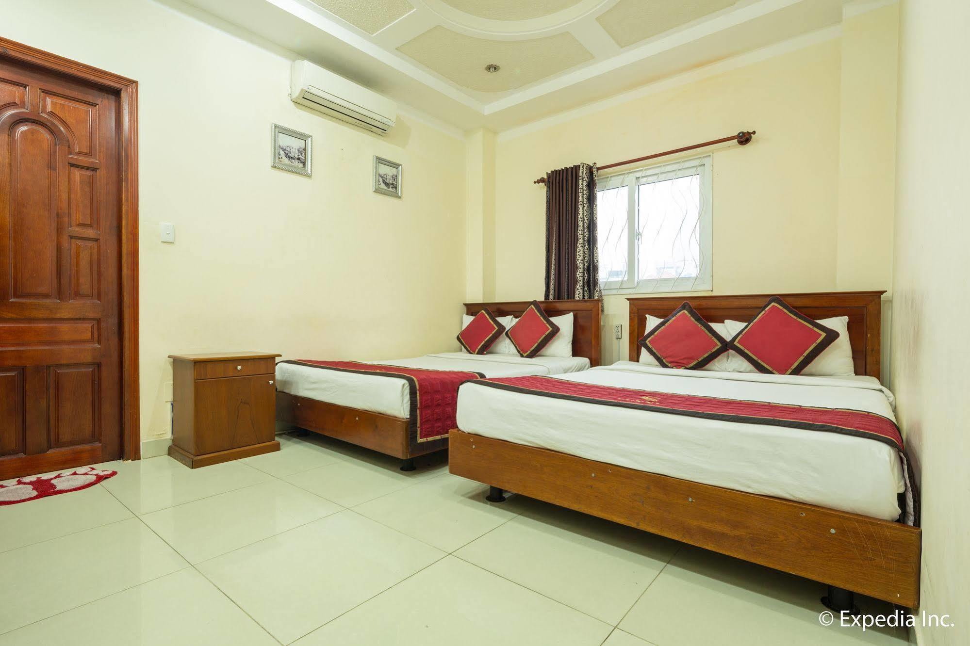 Ava Saigon 3 * Bandar Ho Chi Minh