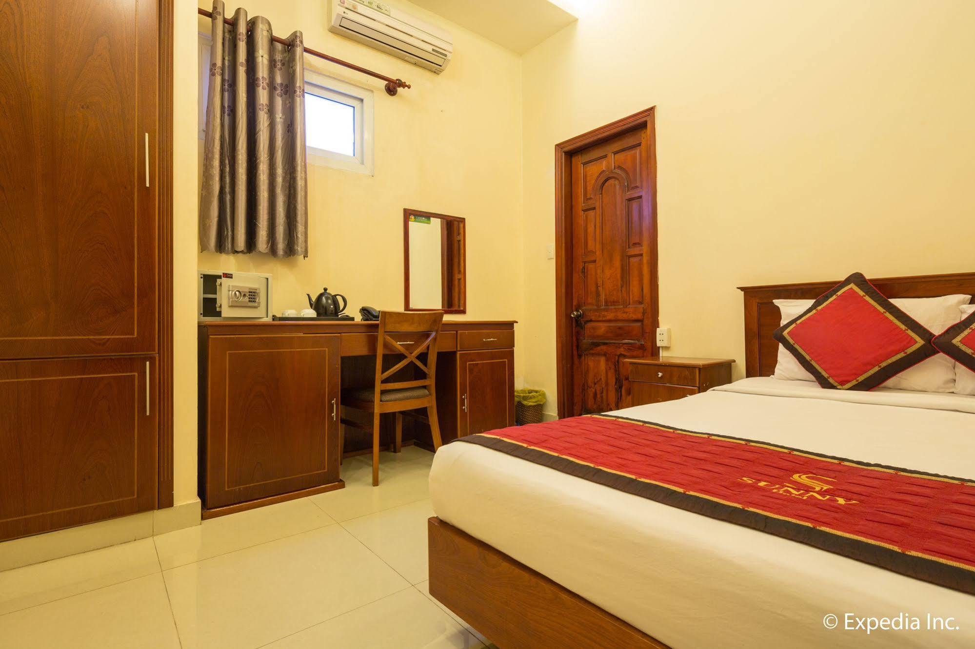 Hotel Ava Saigon 3 Bandar Ho Chi Minh