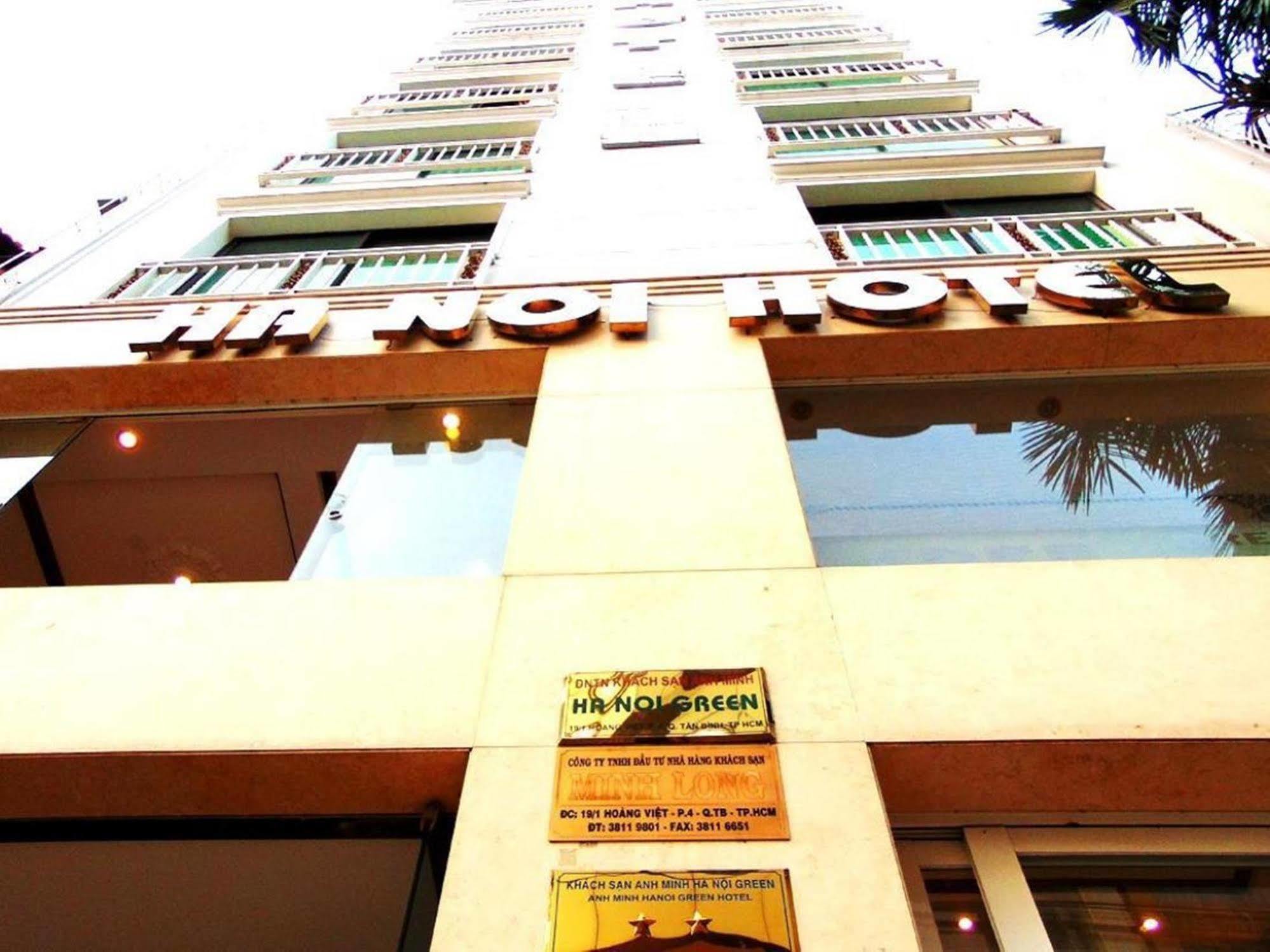 Ha Noi Near Tan Son Nhat Airport --- Free Airport Pick-up And Drop-off Available 24 A Day 3*