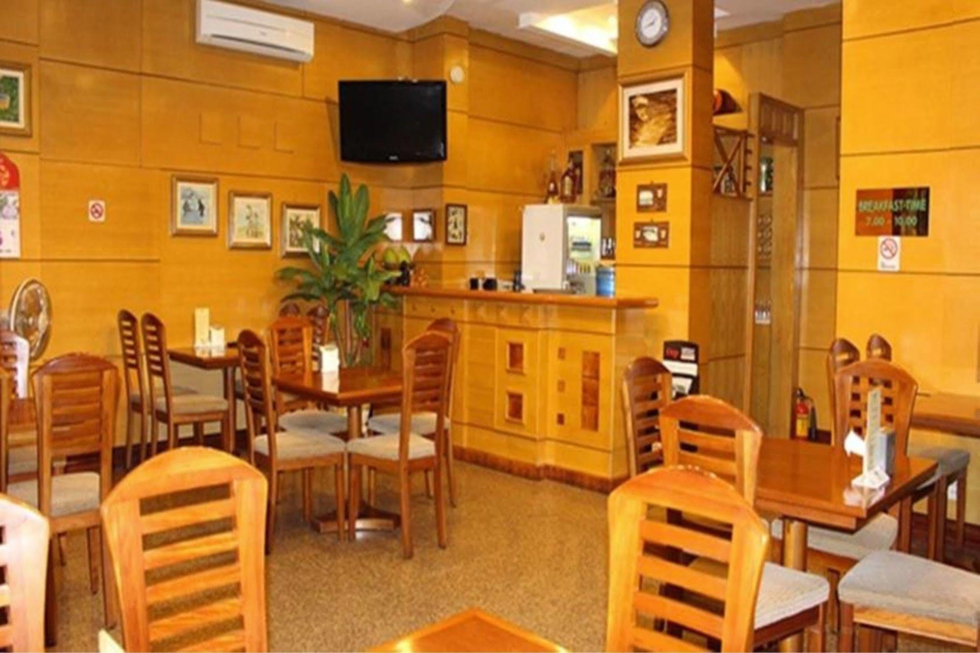 Hotel A25 - 55 Le Anh Xuan Ho Chi Minh City