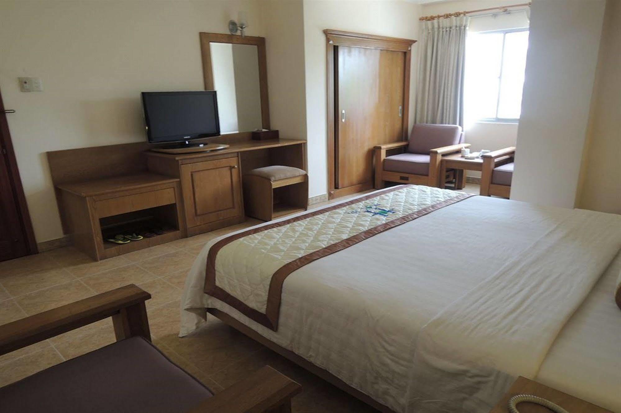 Hotel A25 - 55 Le Anh Xuan