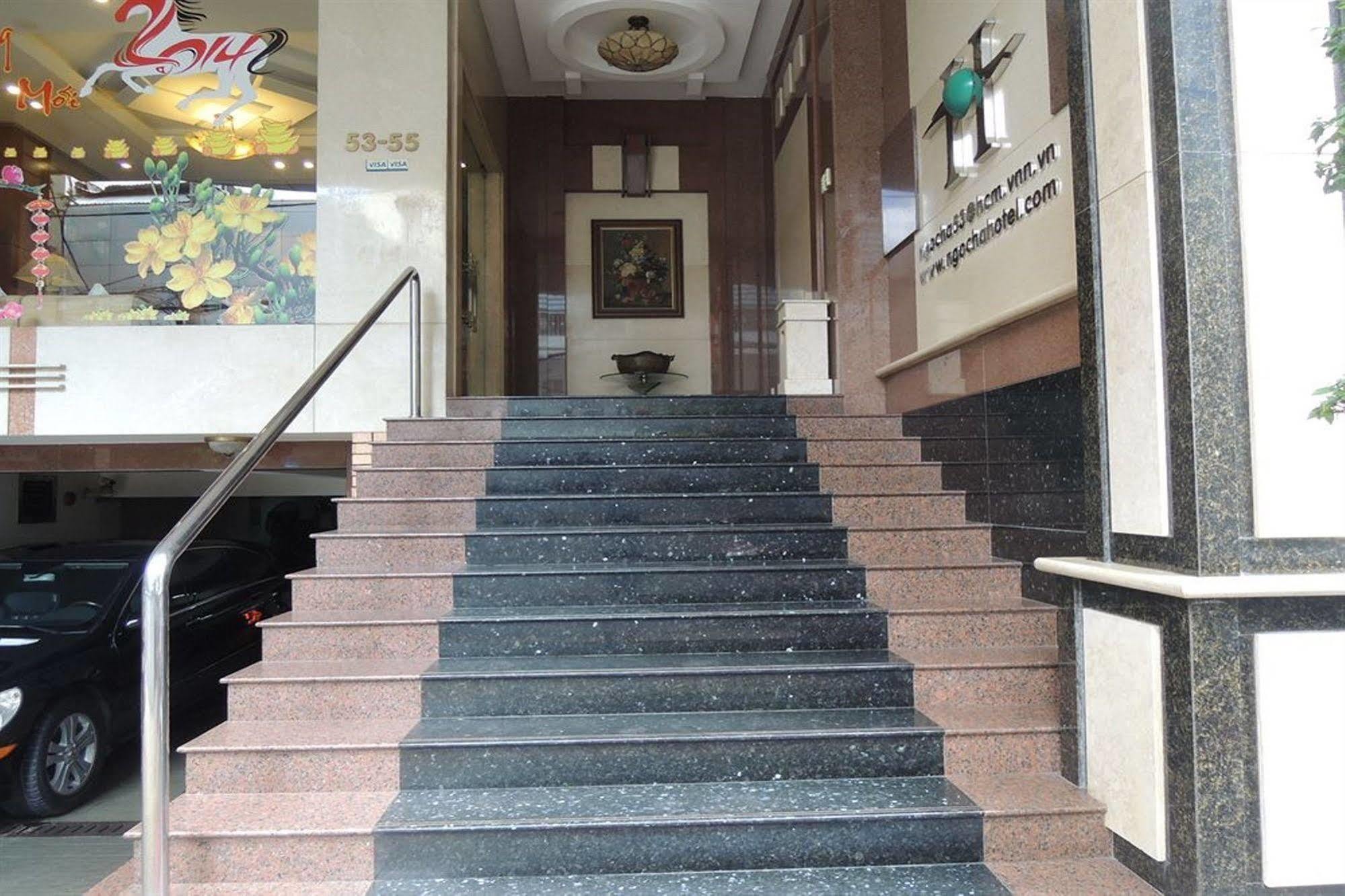 A25 - 55 Le Anh Xuan 3* Ho Chi Minh City