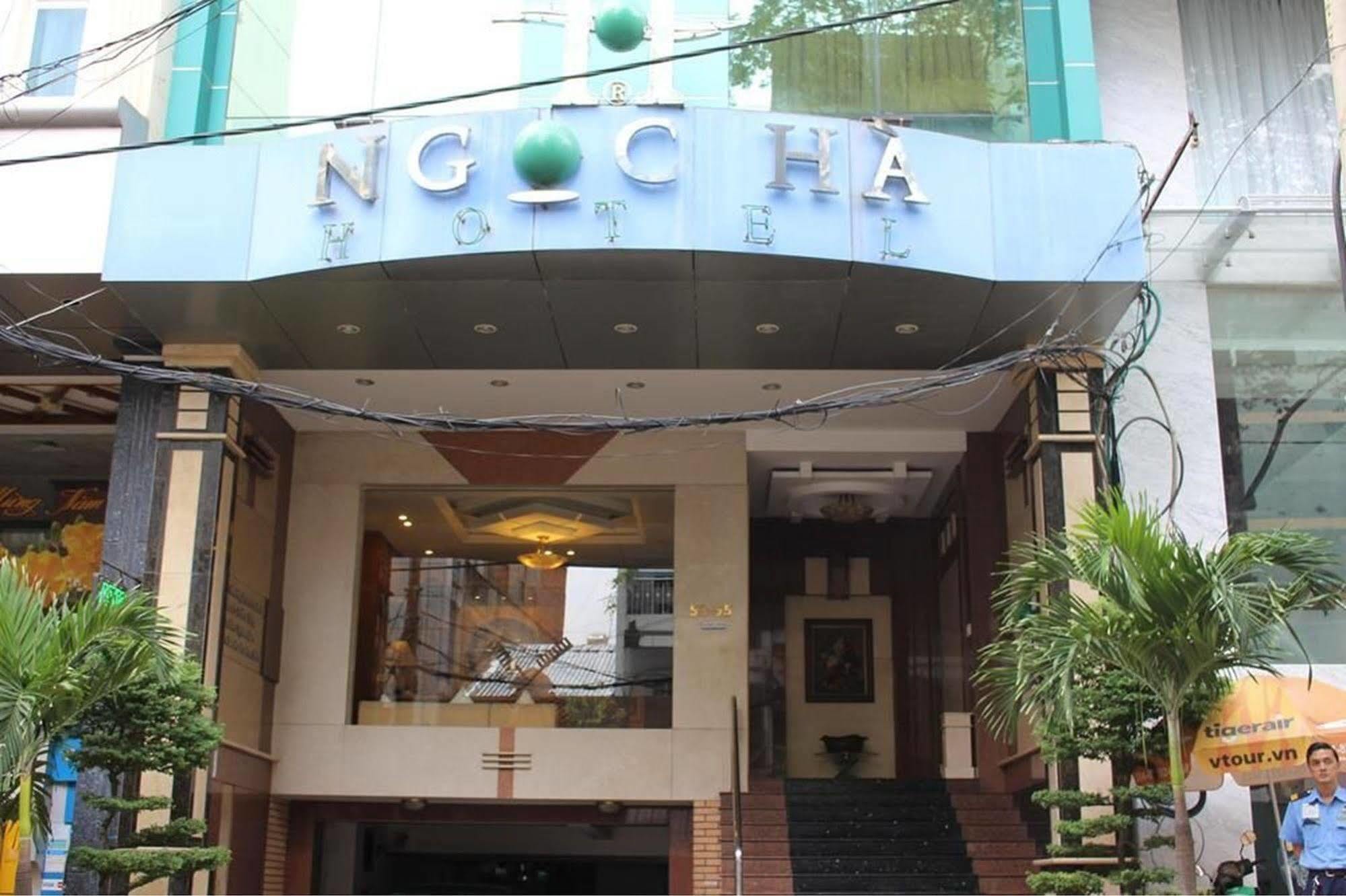 A25 - 55 Le Anh Xuan Hotel Ho Chi Minh City