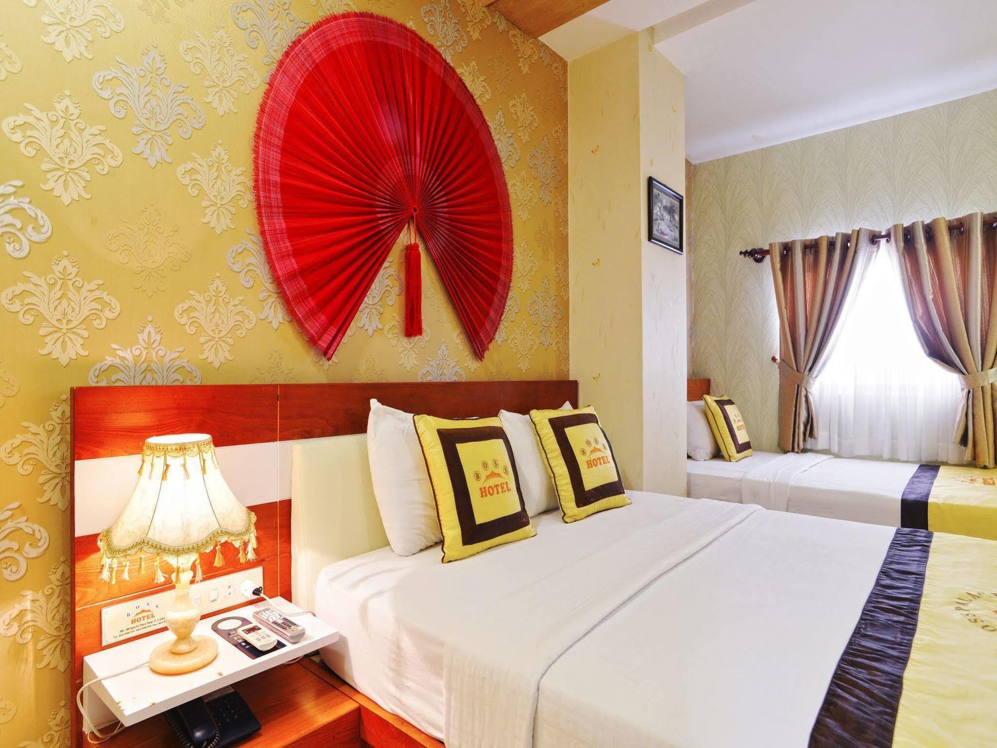 Hotel Boss Palace Ho Chi Minh City