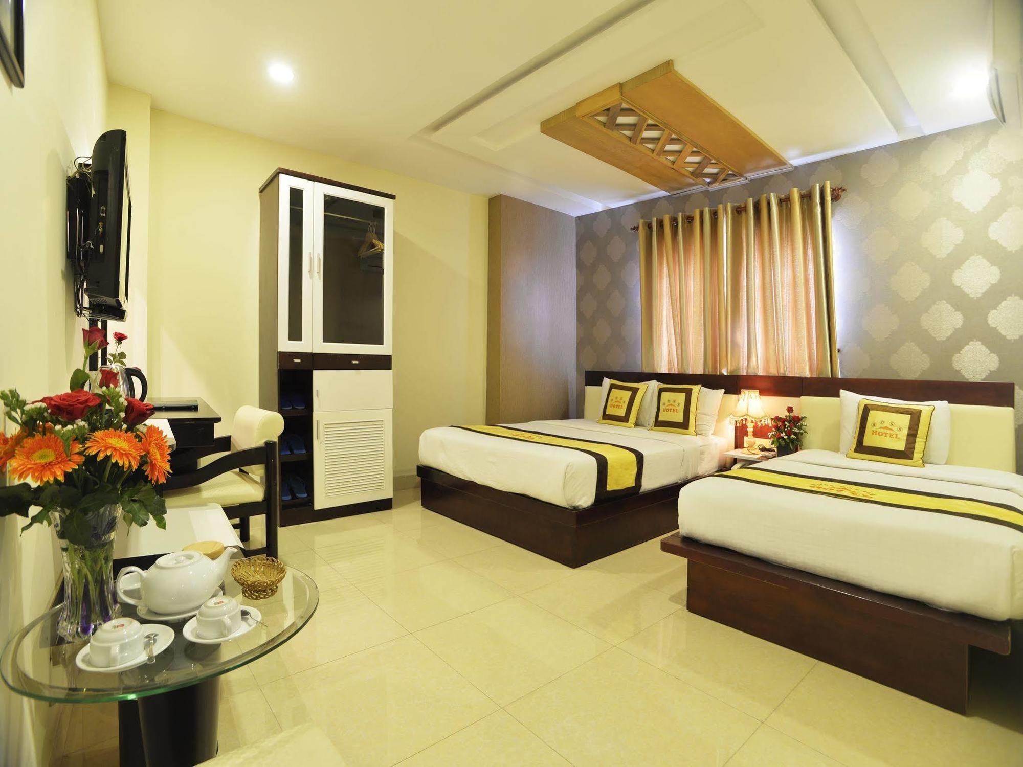 Boss Palace Hotel