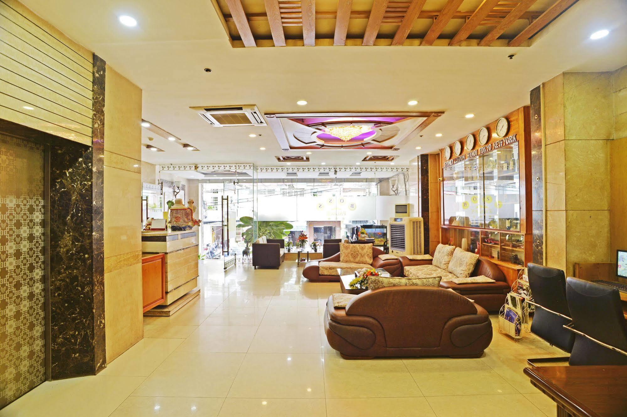 Hotel Boss Palace 3*
