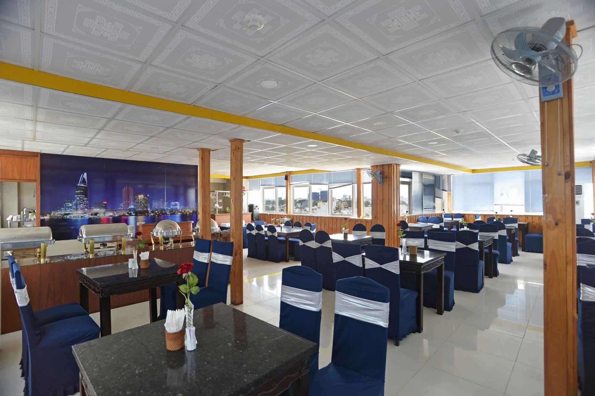 Boss Palace Hotel Ho Chi Minh City