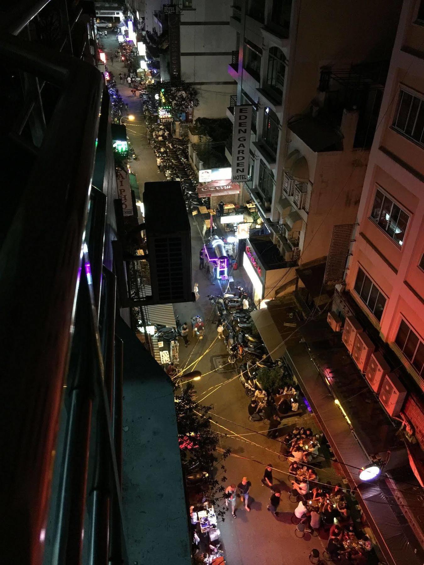 Khách sạn Hong Vinh TP. Hồ Chí Minh