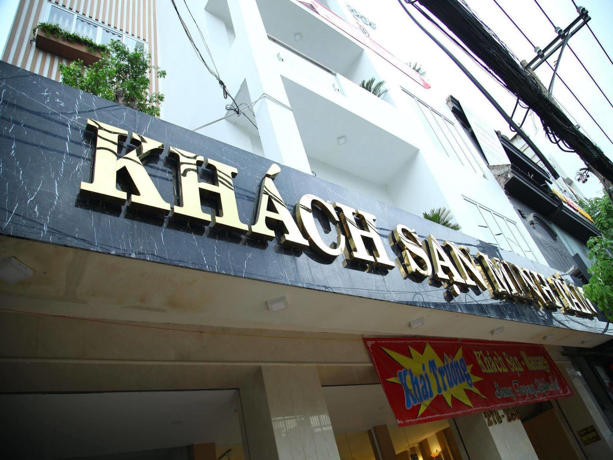 Hotel Minh Tam And