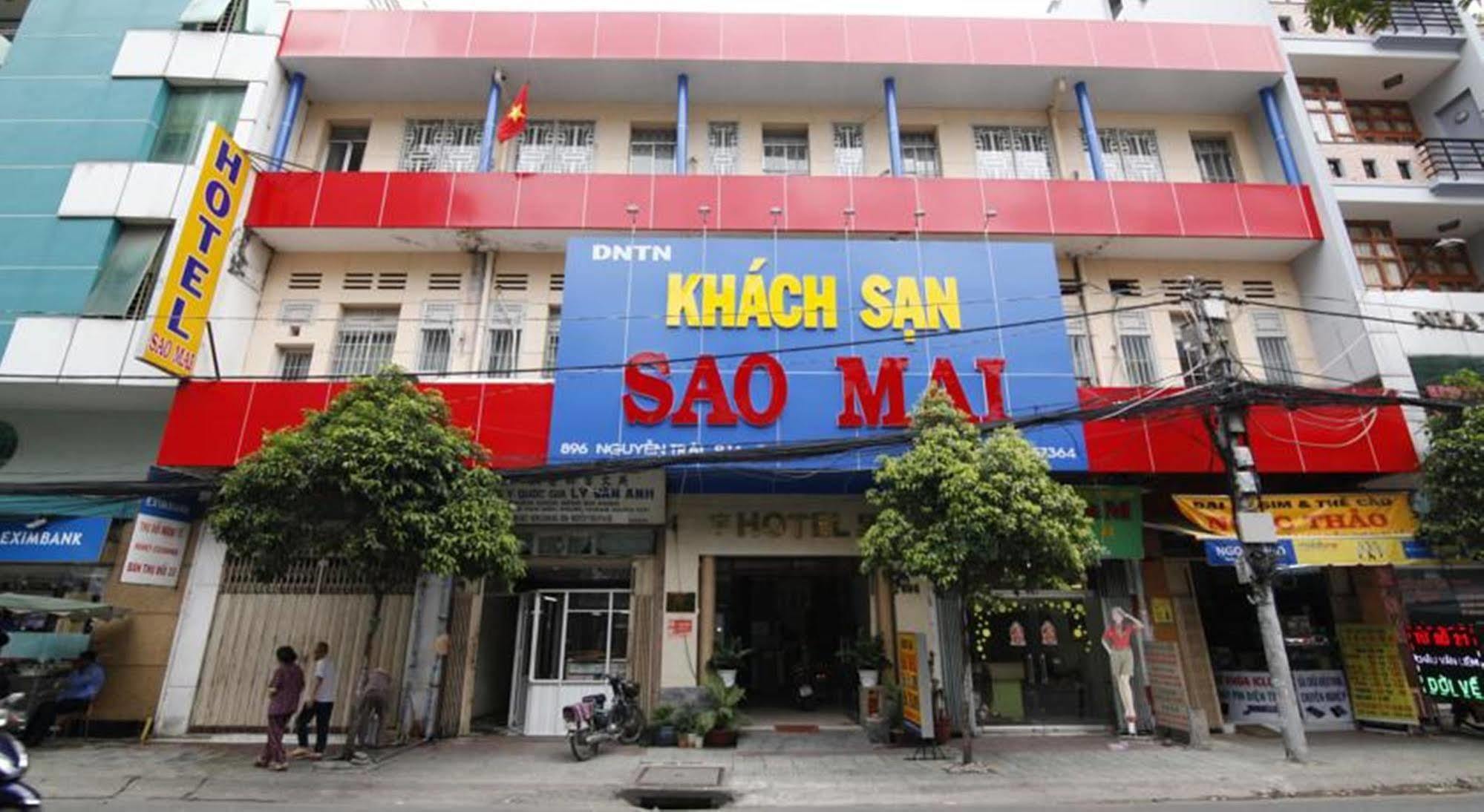 Hotel Sao Mai Ho Chi Minh City