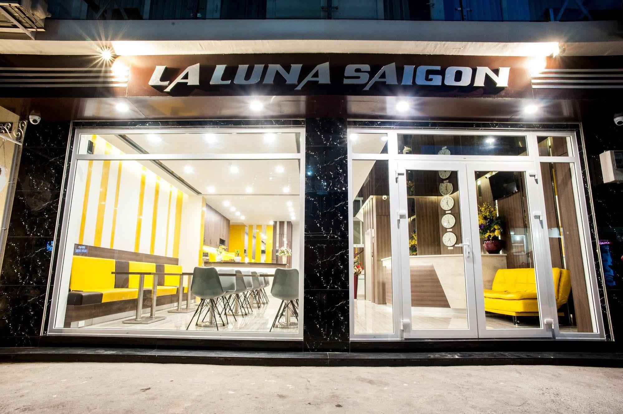 Laluna Saigon Ho Chi Minh City