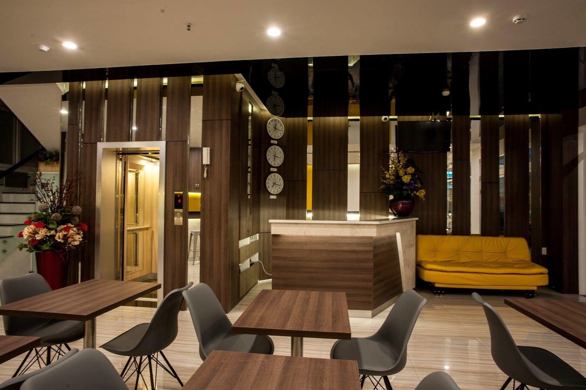 Hotel Laluna Saigon Ho Chi Minh City