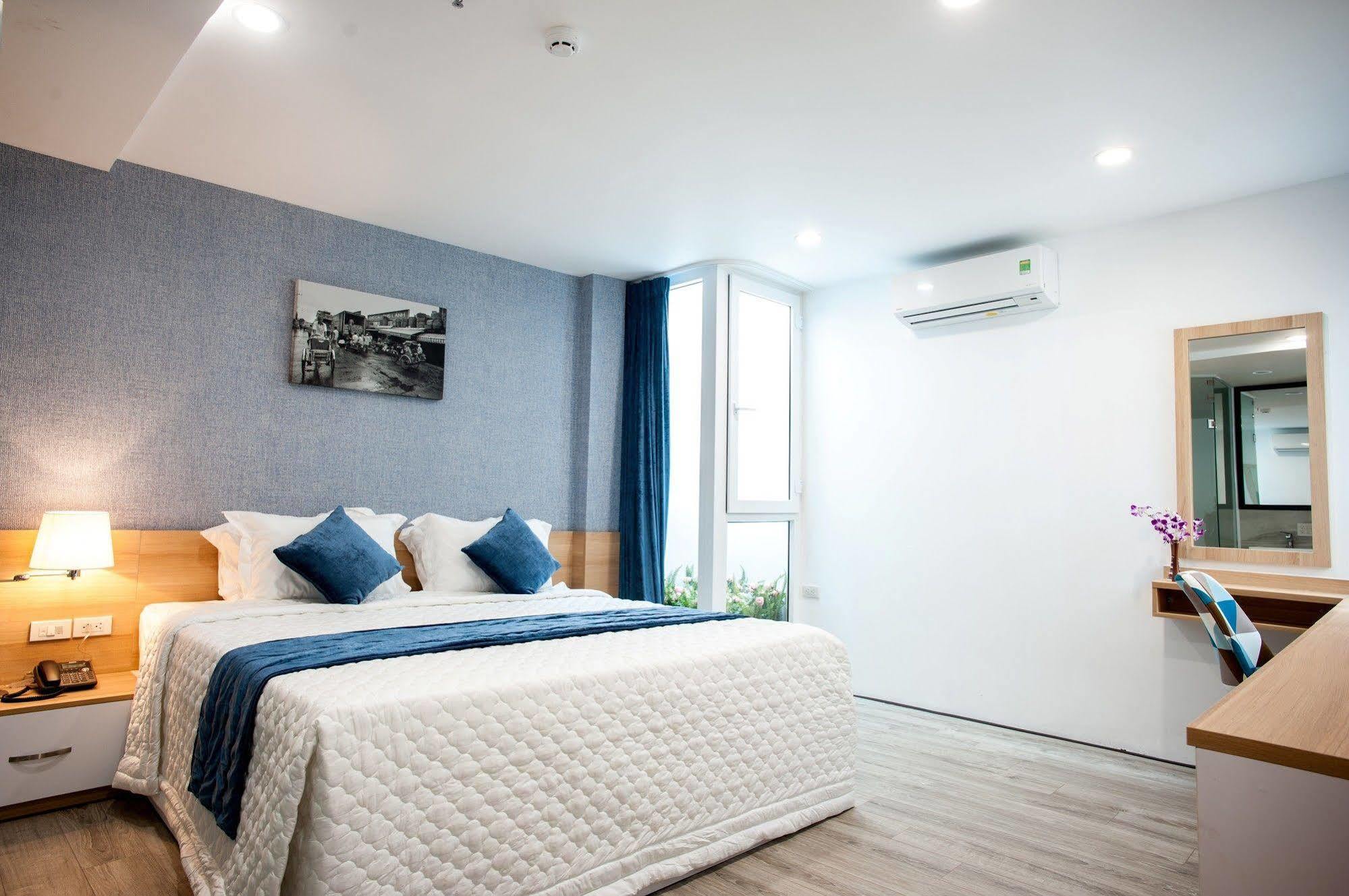 Hotel Laluna Saigon 3*