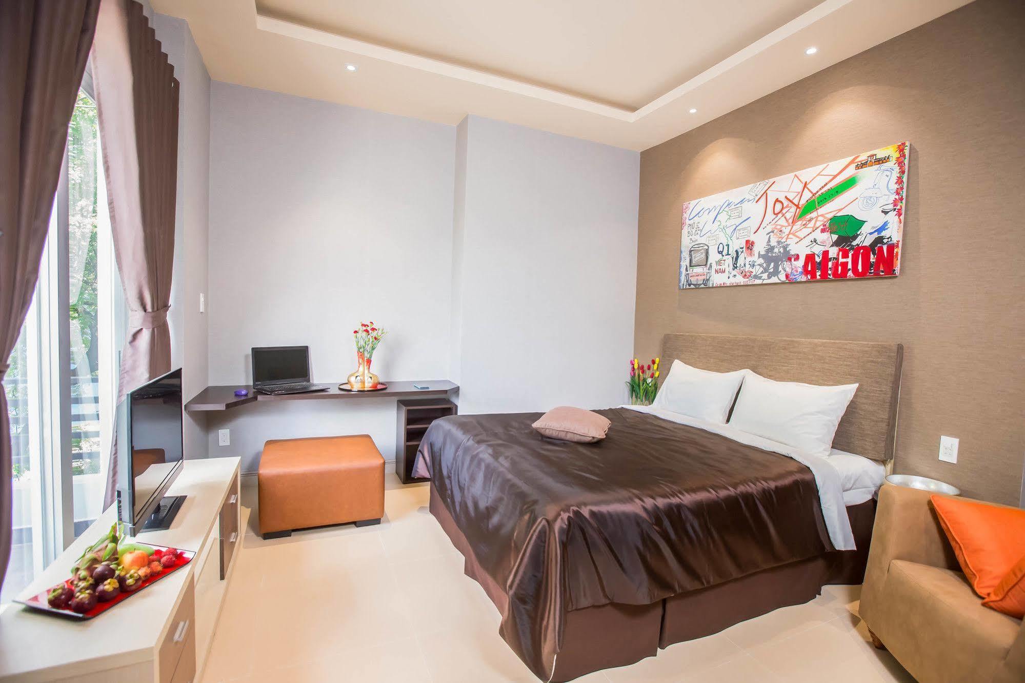 Aparthotel Compass Living Joy