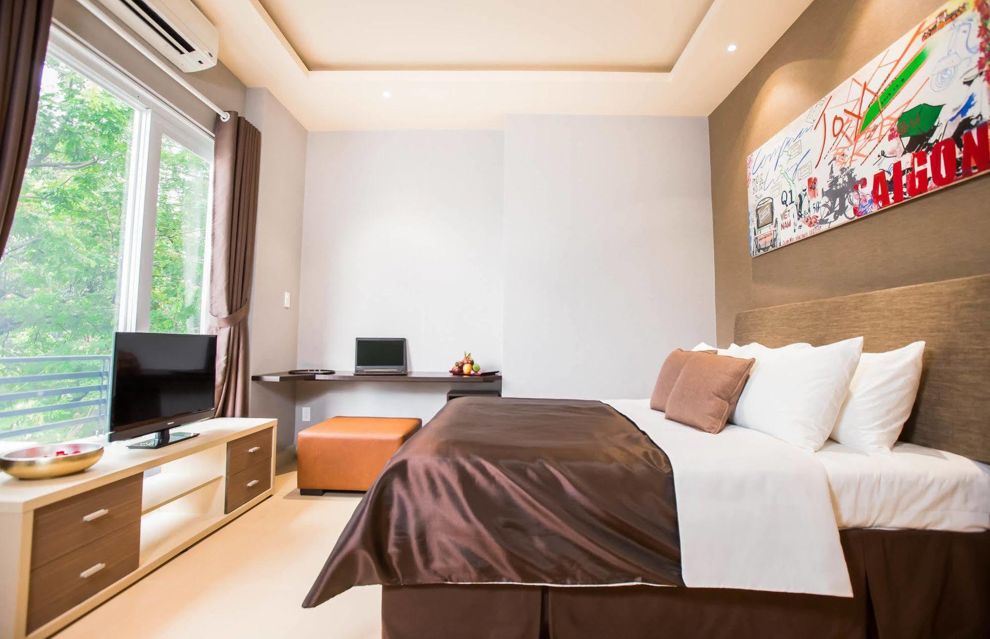 Compass Living Joy 3* Ho Chi Minh City
