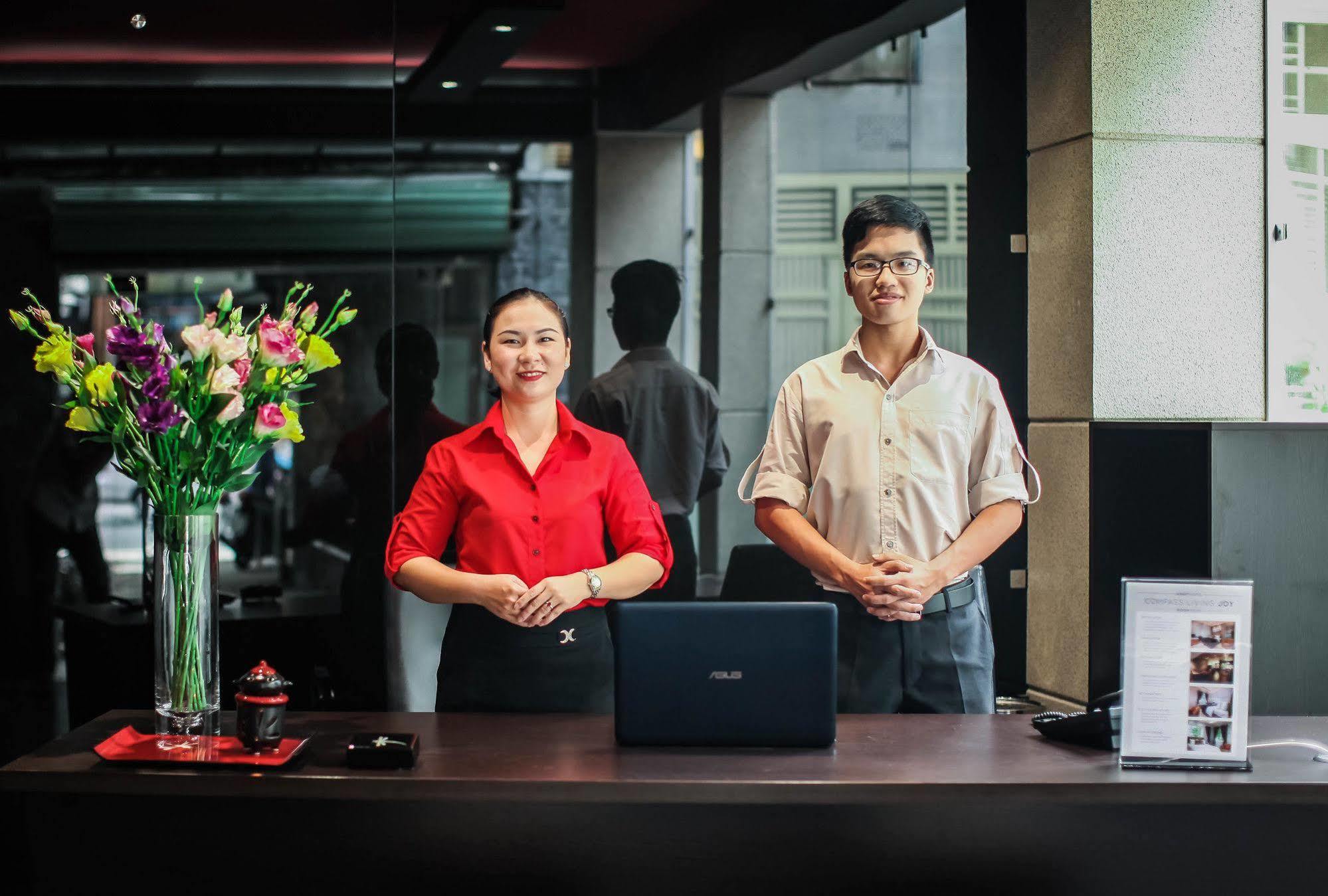 Compass Living Joy 3* Ho Chi Minh City