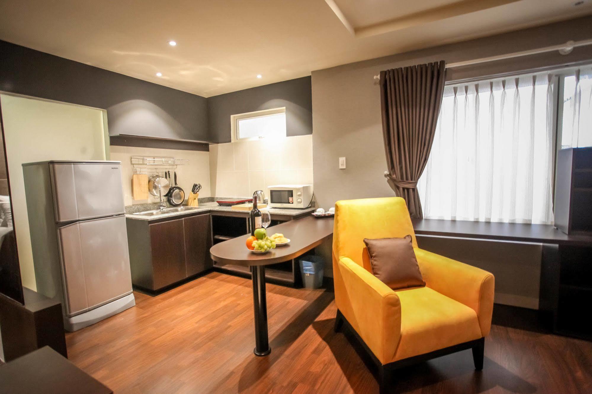 Aparthotel Compass Living Joy Ho Chi Minh City