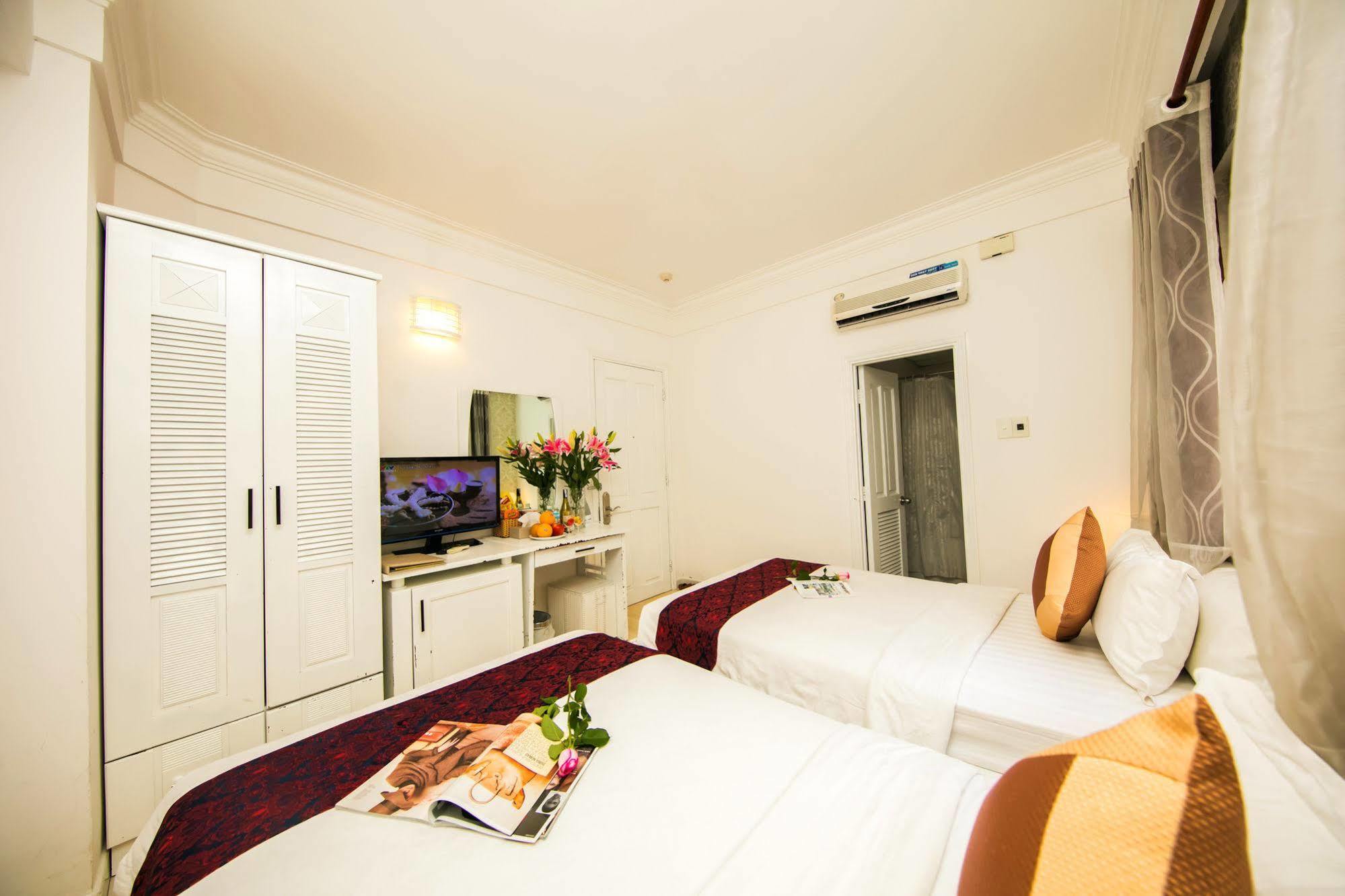 Rosa & Hotel Ho Chi Minh City