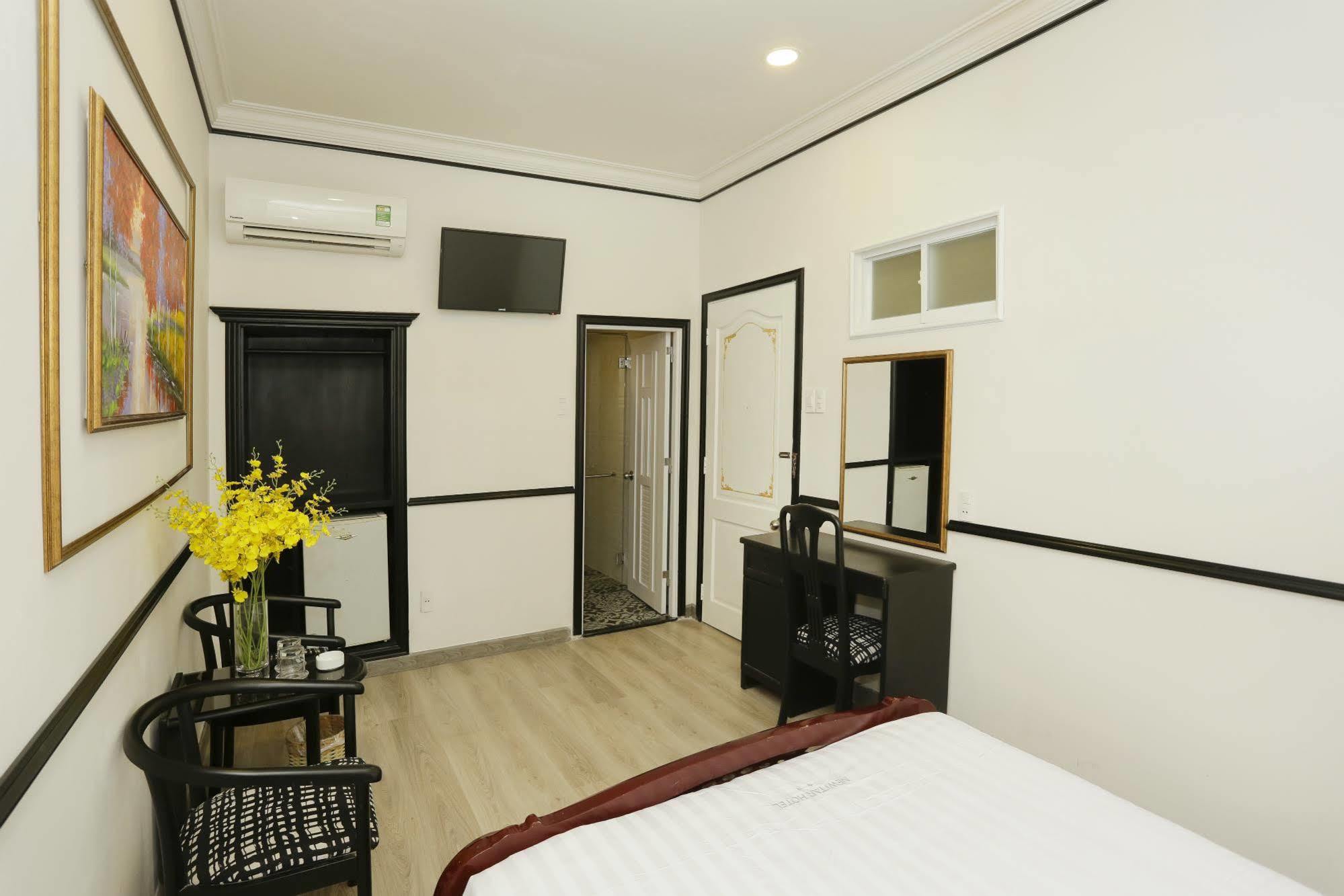 New Star Boutique Hotel-near Ben Thanh Market