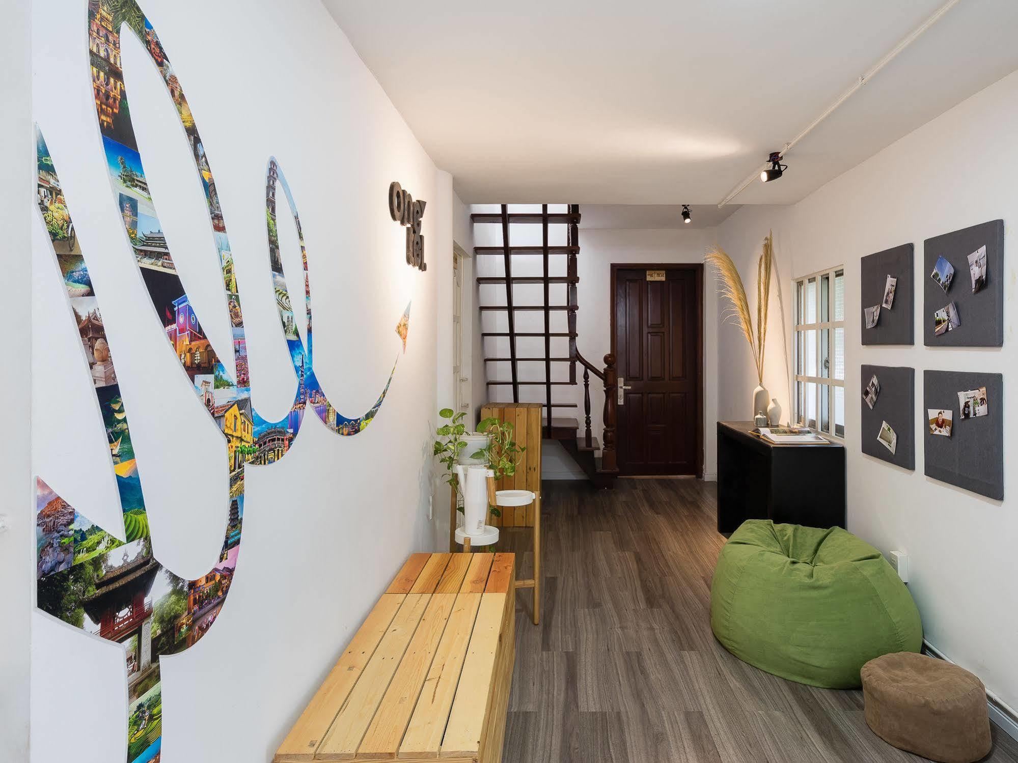 Hostel Onetel Saigon Panorama Ho Chi Minh City
