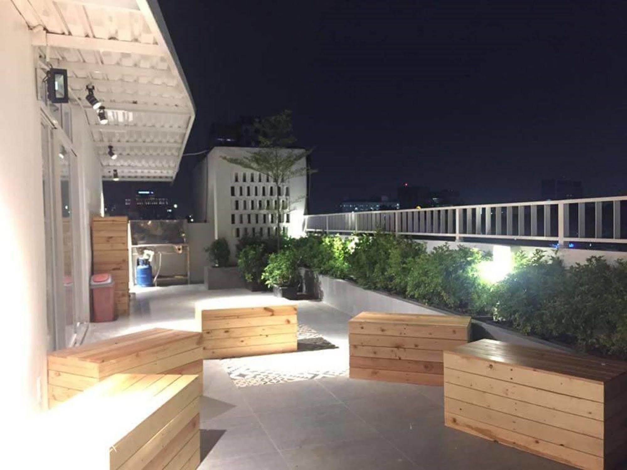Onetel Saigon Panorama Hostel *