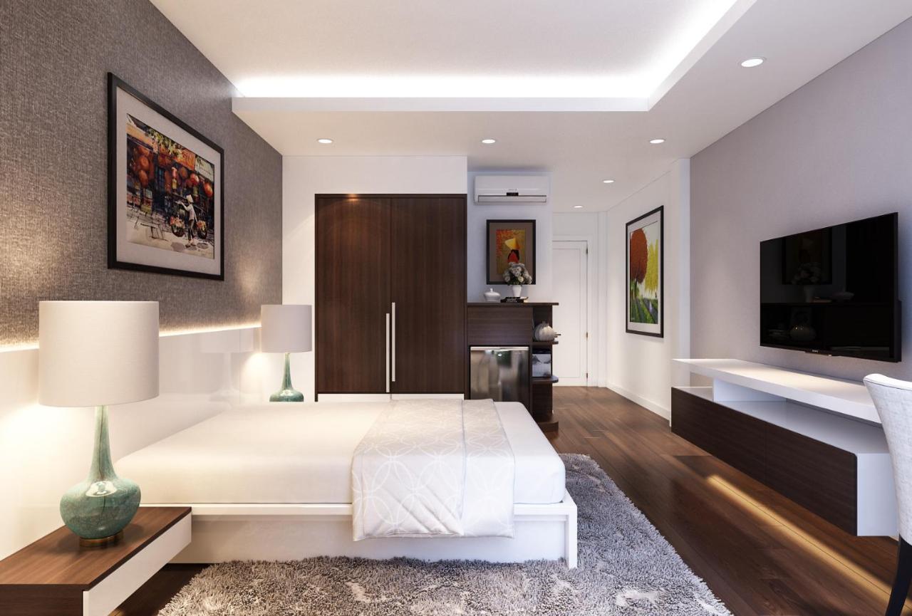 Hotel Ha Noi Near Tan Son Nhat Airport --- Free Airport Pick-up And Drop-off Available 24 A Day