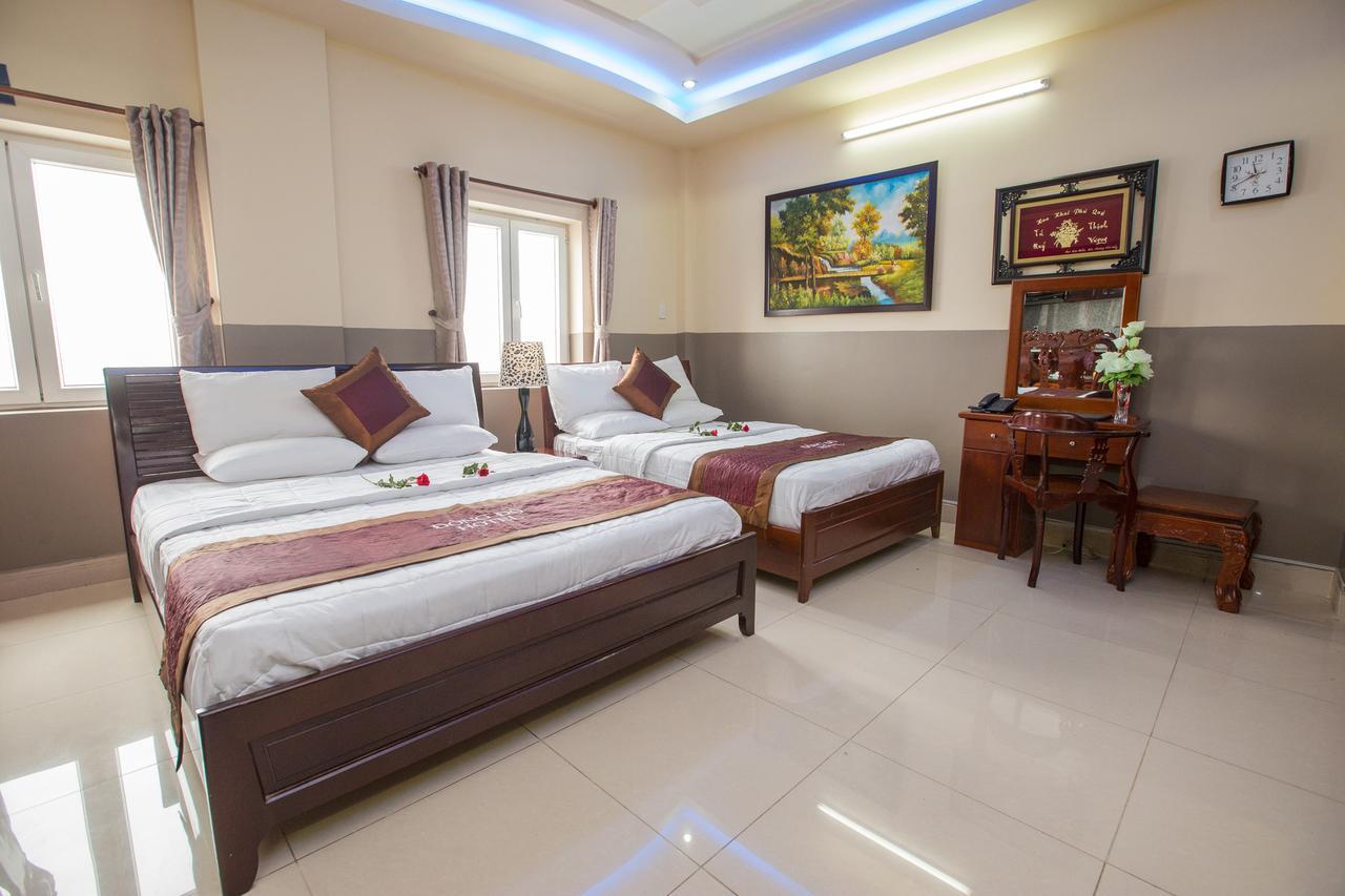 Hotel Dong Do Ma Lo 3*