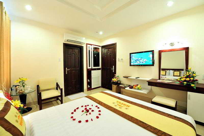 Boss Palace Hotel Ho Chi Minh City