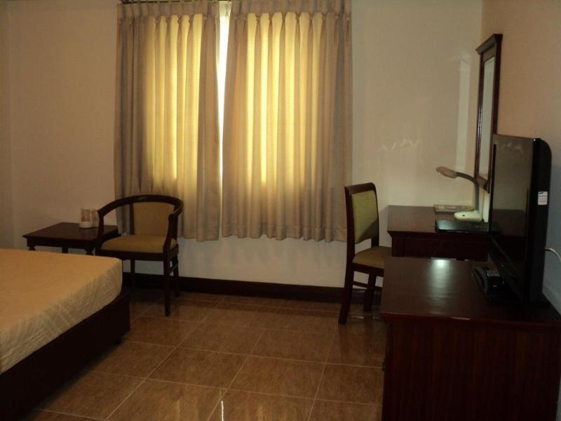 Anthai Saigon 3*