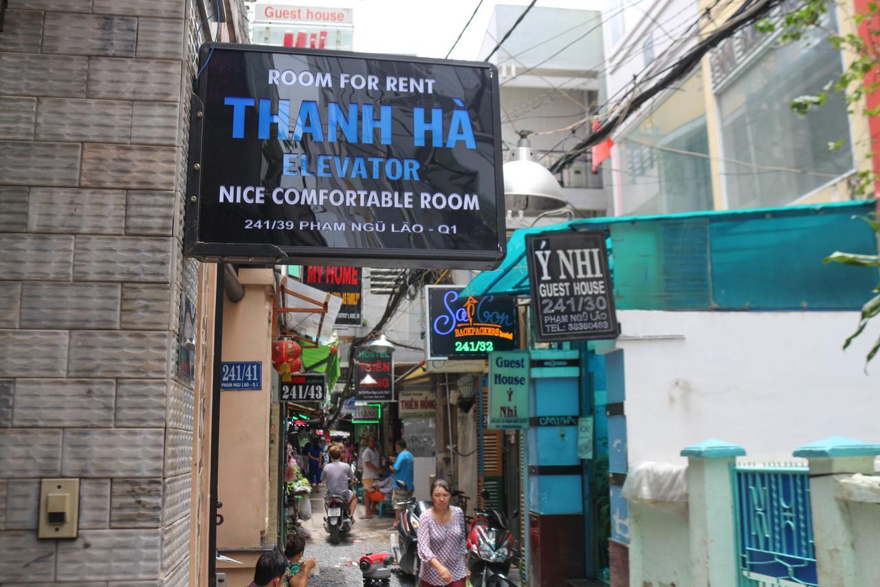 Guest house Thanh Ha