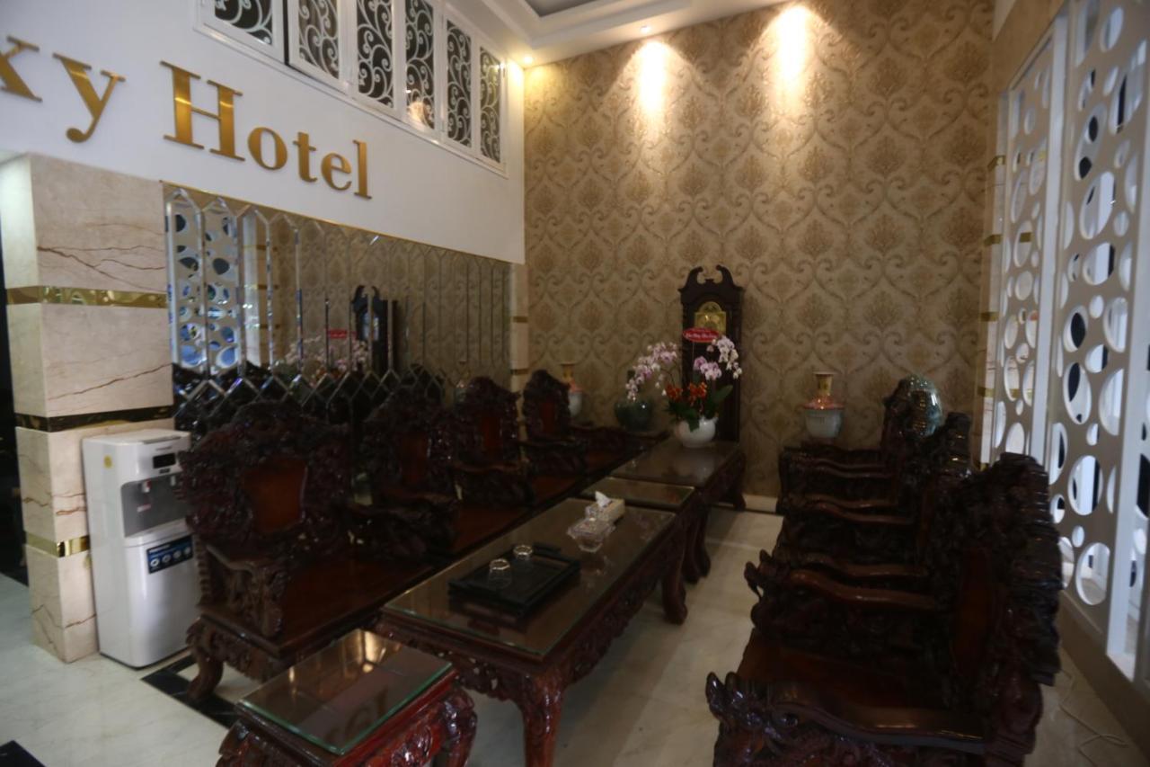 Hotel Galaxy Ho Chi Minh City