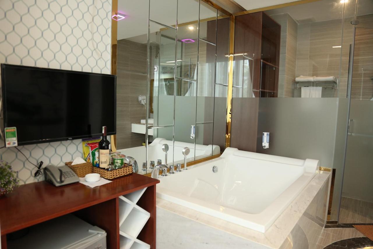 Hong Bao Thach Hotel Ho Chi Minh City