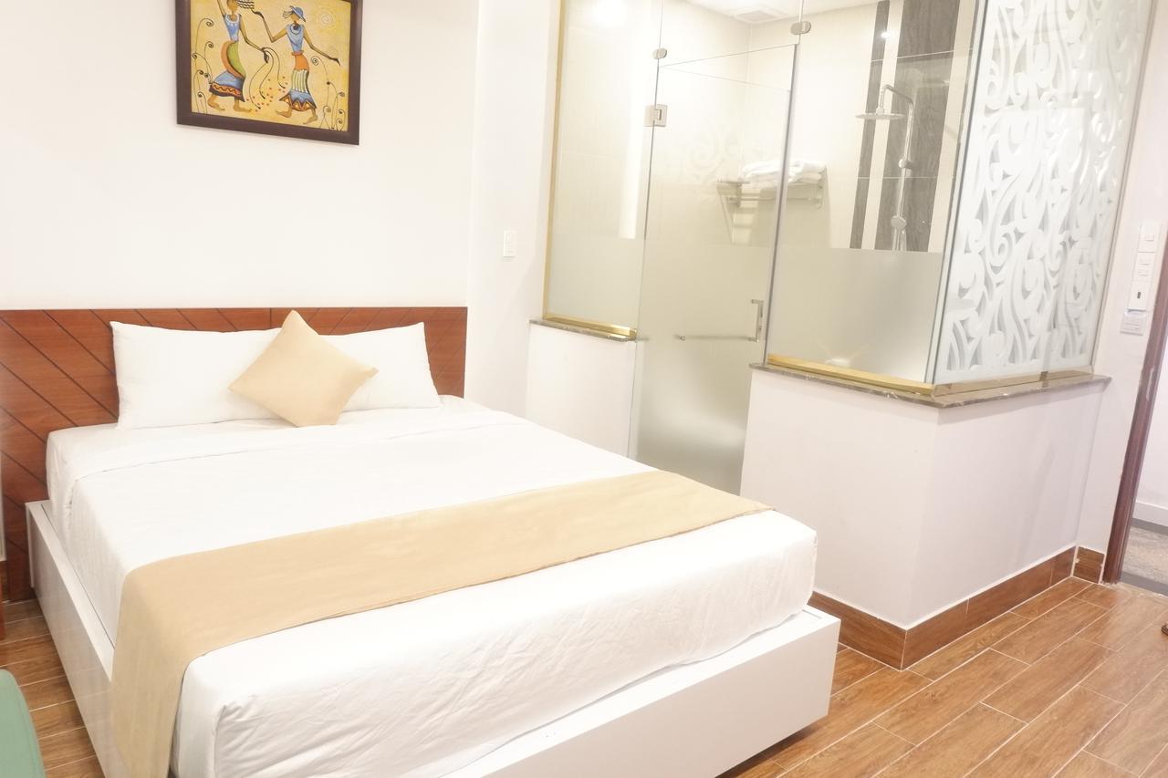 Hotel Hong Bao Thach Ho Chi Minh City