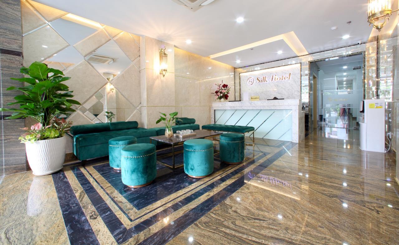 Hotel Silk Ho Chi Minh City