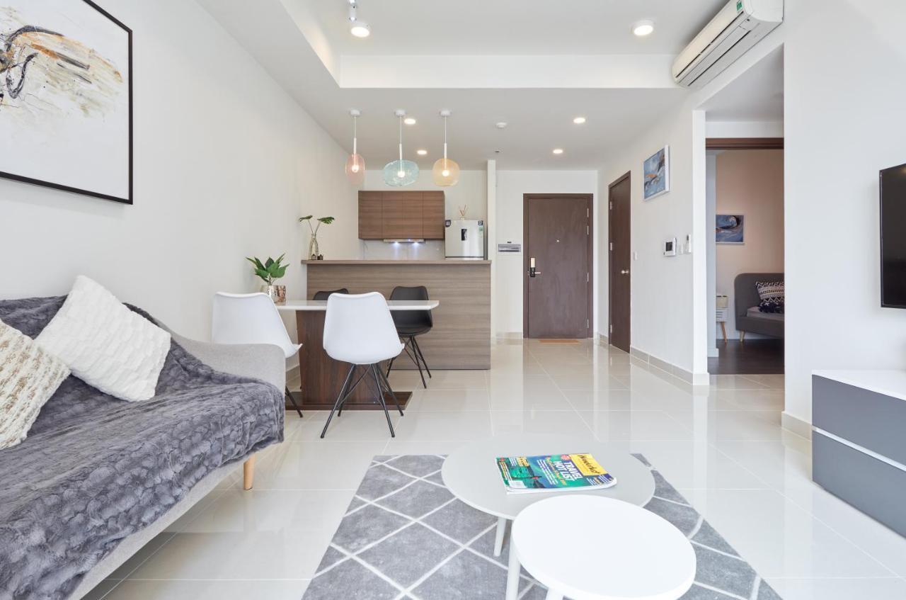 Apartment Awesome Cbd Luxury The Tresor Rooftop Garden ! Ho Chi Minh City