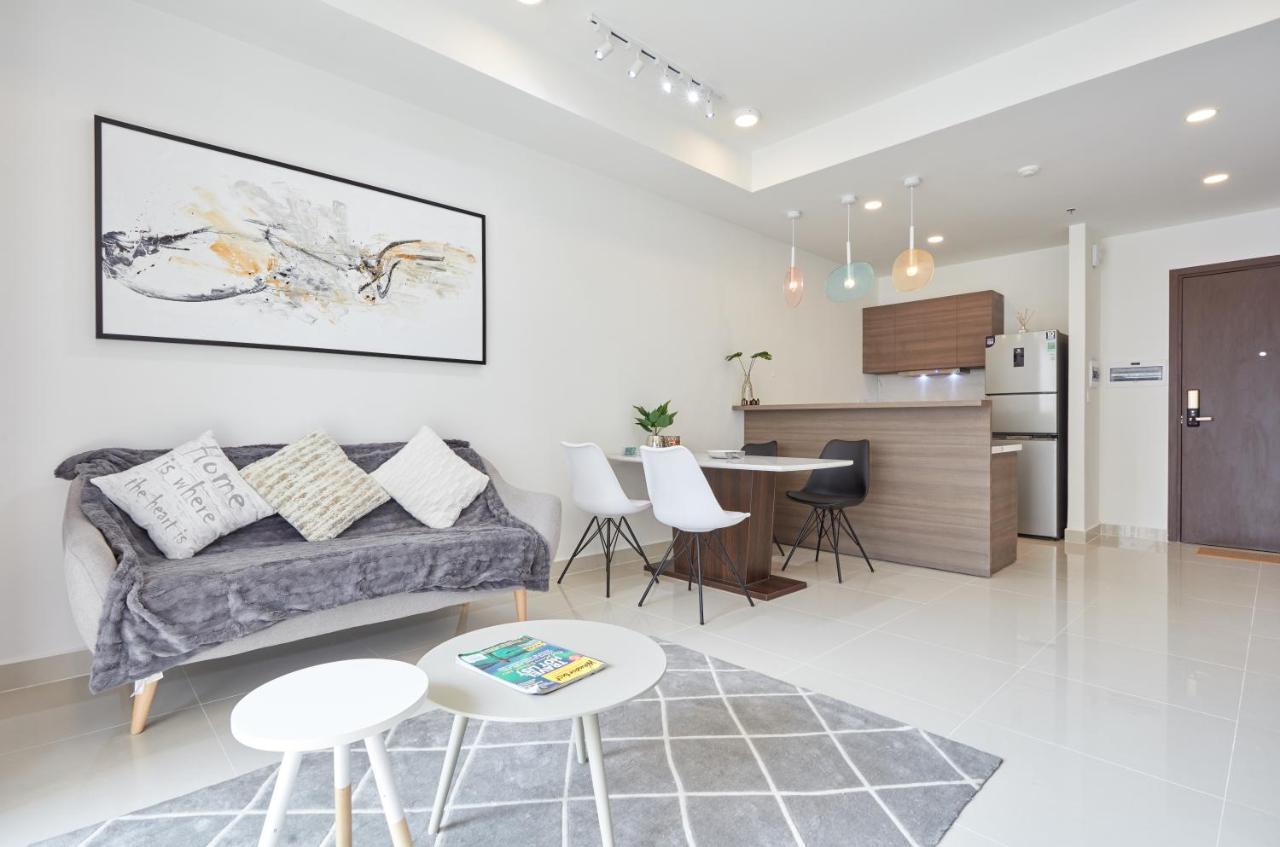 Apartment Awesome Cbd Luxury The Tresor Rooftop Garden ! Ho Chi Minh City